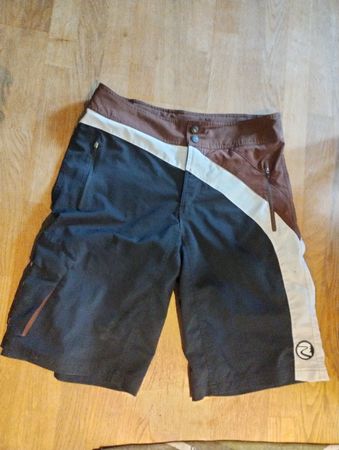 Maloja Men's MTB Shorts, Size L