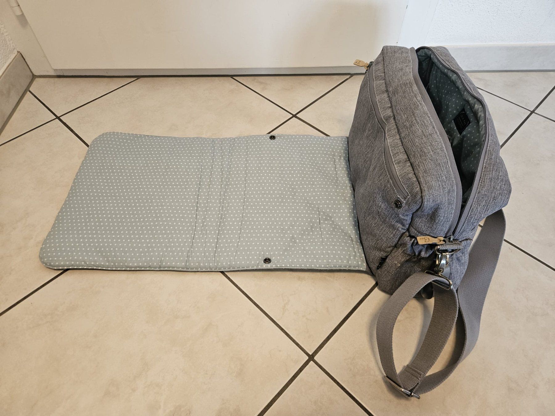 Sacs & sacs à dos: Wickeltasche – D'occasion à Eich par marcel-LU 2