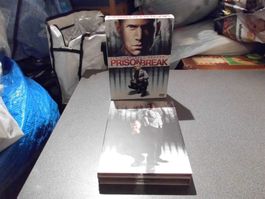 DVD Prisonbreak, Die komplette Season 1