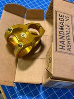 Industry Nine A35 50mm stem, brand new, never installed