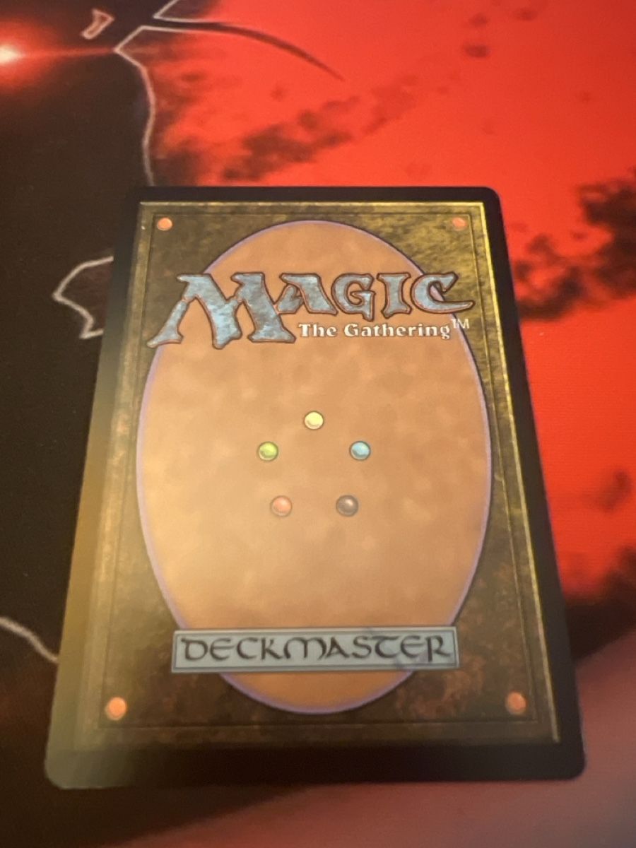 Magic The Gathering Sammelbilder & Trading cards: Magic The Gathering: Gamble, NM – Gebraucht aus St. Gallen von lob_bkw9 2