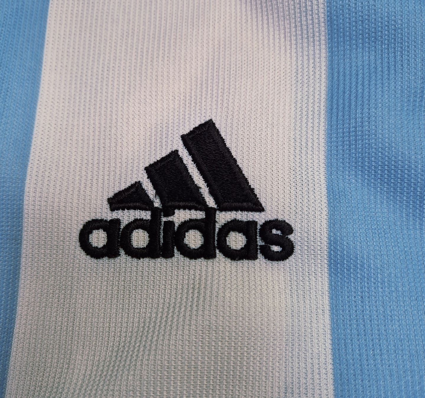 Adidas Leibchen & Hosen: Adidas 2002 Argentinien Trikot Grösse M – Neu (gemäss Beschreibung) aus St. Gallen von CaliSunshine 3