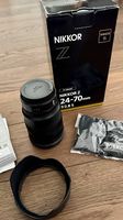 Nikon Z 24-70 mm f/2.8 S CH-Modell
