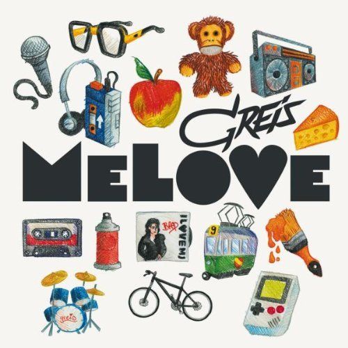CDs: Greis – Me Love – Gebraucht aus St.Gallen von jalamusic