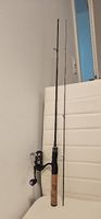 Ultralight angelrute mit rolle Gratis Versand 20