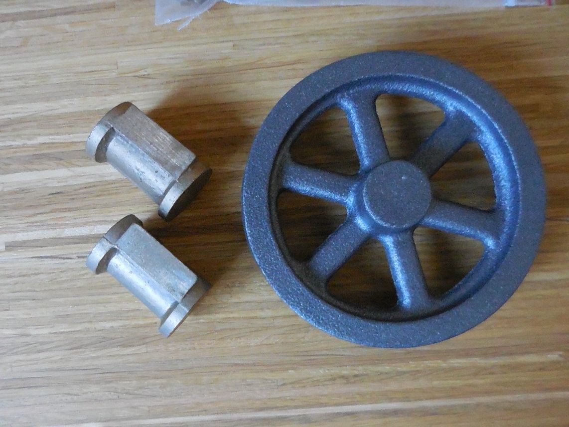 Modellbausätze & Standmodelle: Dampfmaschine HANSA – Neu (gemäss Beschreibung) aus Waldstatt von 37bernhard79 6