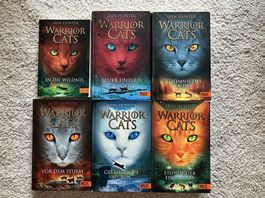 warrior cats, spezial