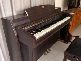 Yamaha Clavinova CLP-280