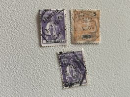 Portugiesische Kolonien Briefmarke (Gratis-Versand)