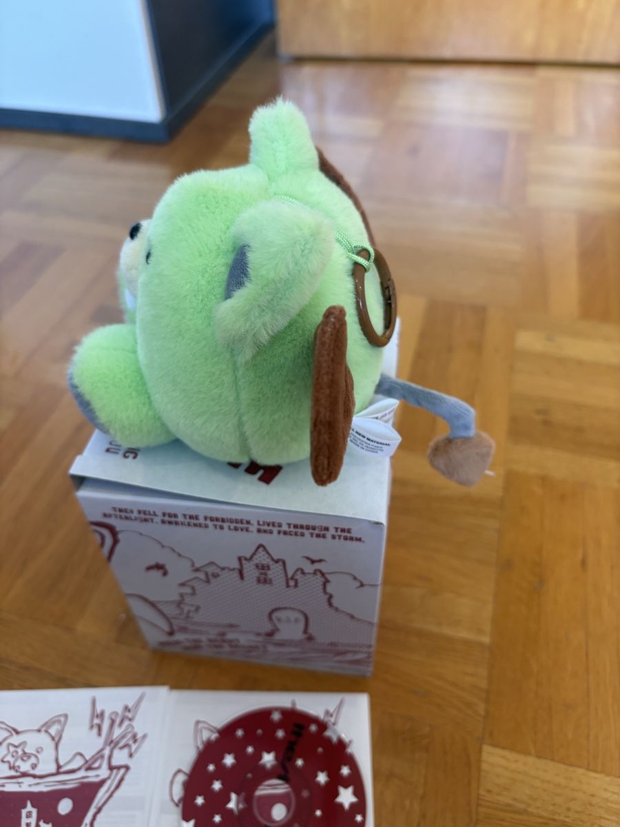 Jouets: Enhypen Voice Keyring Sunghoon – Neuf (Voir description) à Therwil par nin_n9zp 1