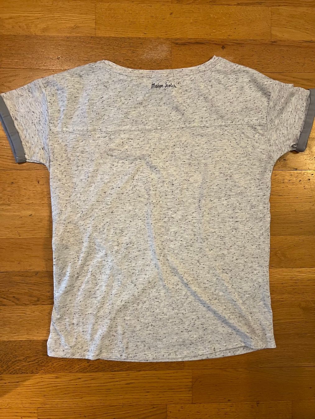 Maison Scotch T-Shirts: MAISON SCOTCH - joli T-Shirt taille S – Gebraucht aus Neuchâtel von wyssku 1