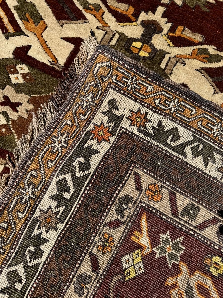 Tappeti: Originaler Kars Kazak Orientteppich – Usato da Frauenkappelen venduto da leola1973 5