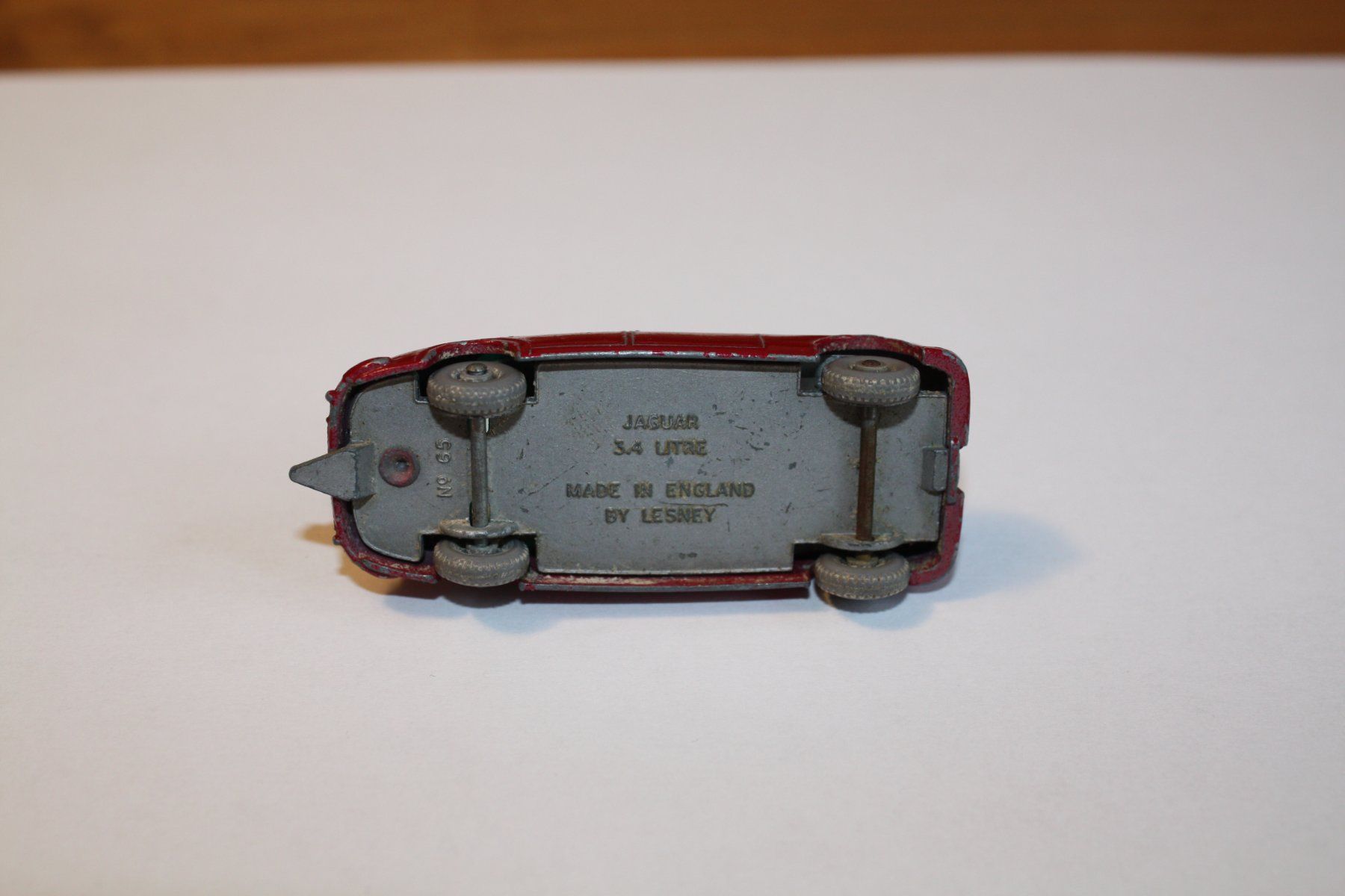 Lesney Giocattoli: Lesney England Modelle 6 Stk. – Usato da Gattikon venduto da astra24 4