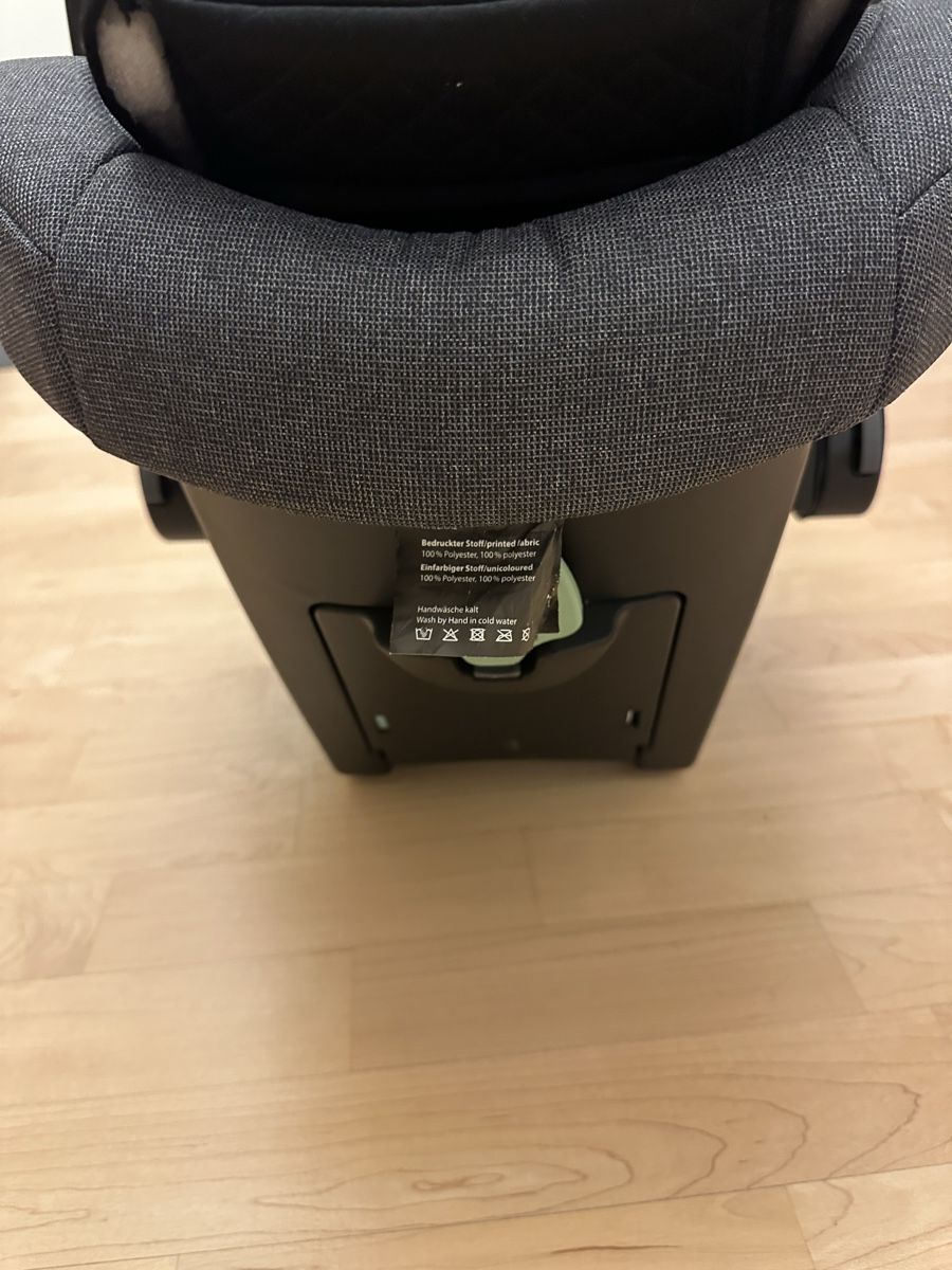 ABC Design Seggiolini per auto: Babyschale Kindersitz Auto  von ABC Design – Usato da Zürich venduto da emina89 4
