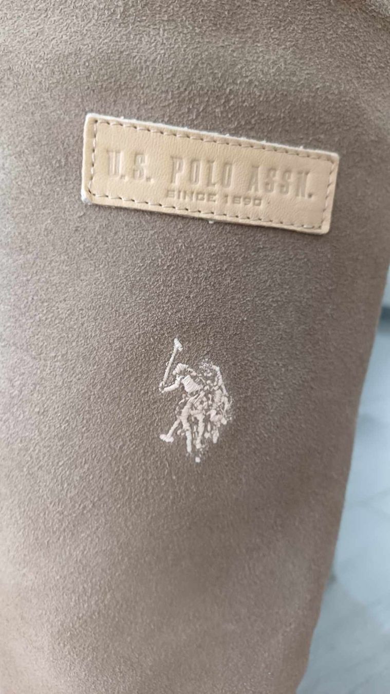 US Polo Scarpe da donna: U.S. POLO ASSEN – Usato da Müntschemier venduto da Kinako 1