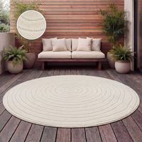 Moderner Teppich In- & Outdoor neu 🐸 robust 200 cm ❗️