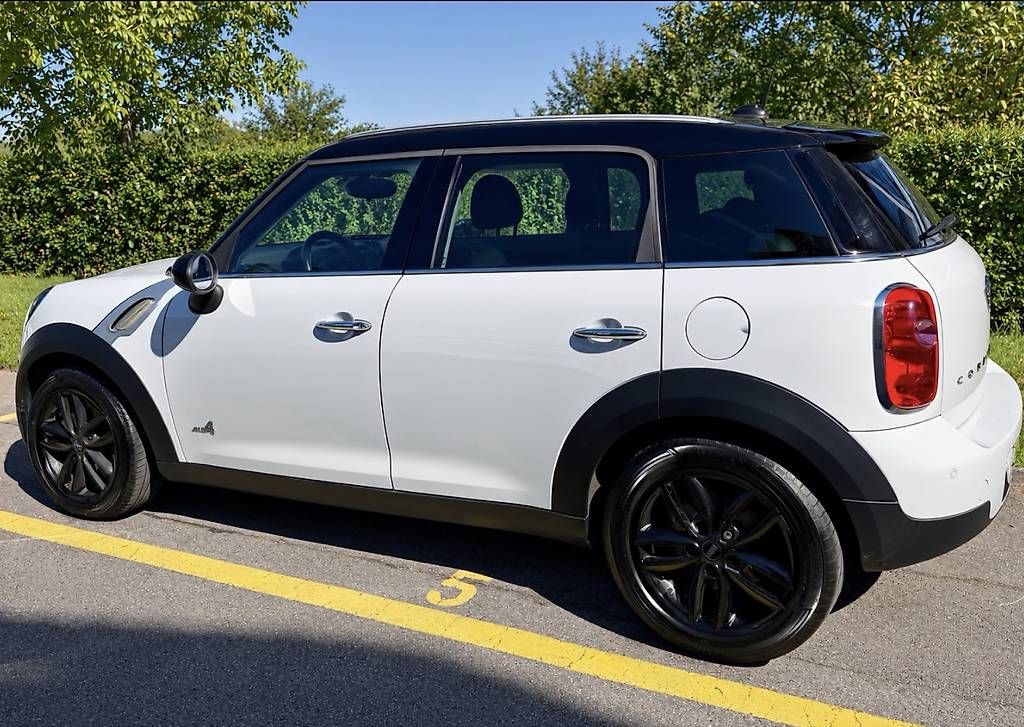 Autos: À vendre Mimi Cooper Contrymann All4 – D'occasion à Renens VD par gia_h7xl 3
