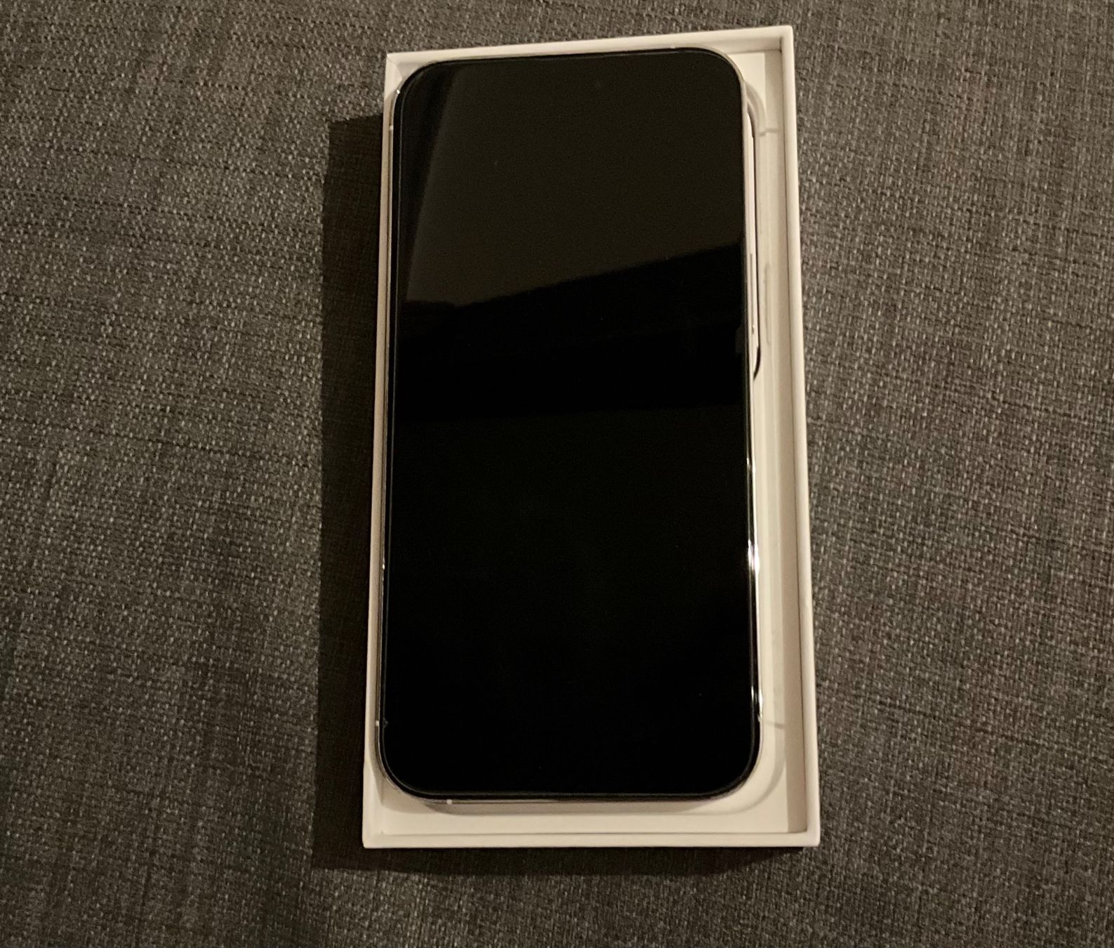 Apple Portables: Apple iPhone 14 Pro Max – D'occasion à Glattbrugg par fla_xsk5 2