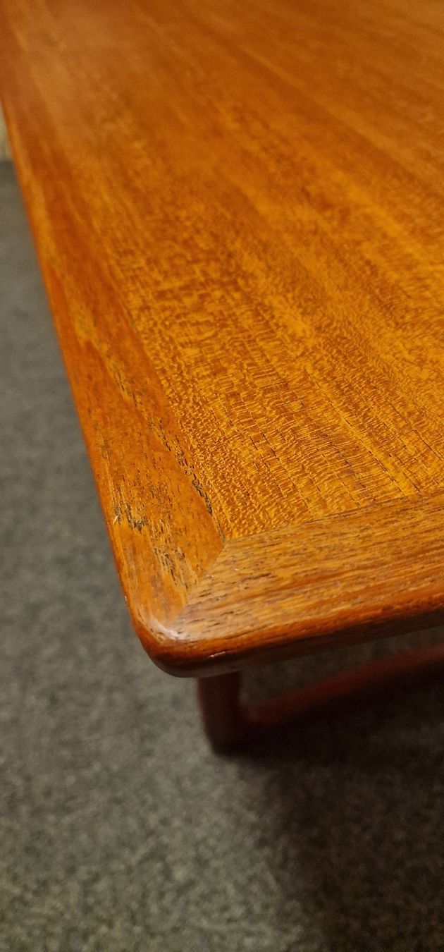 Tavoli: danisch Teakholz-Couchtisch – Usato da ZÜRICH venduto da Arte-24 3