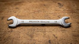 Gabelschlüssel Proxxon SlimLine 14 & 15 mm