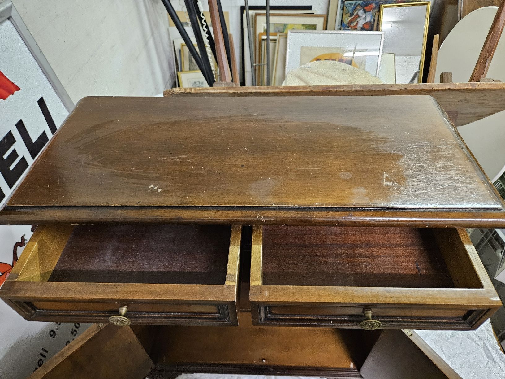 Armadi: Antiker Schrank  Holz Vintage – Usato da Rorschach venduto da TimelessTrading 2
