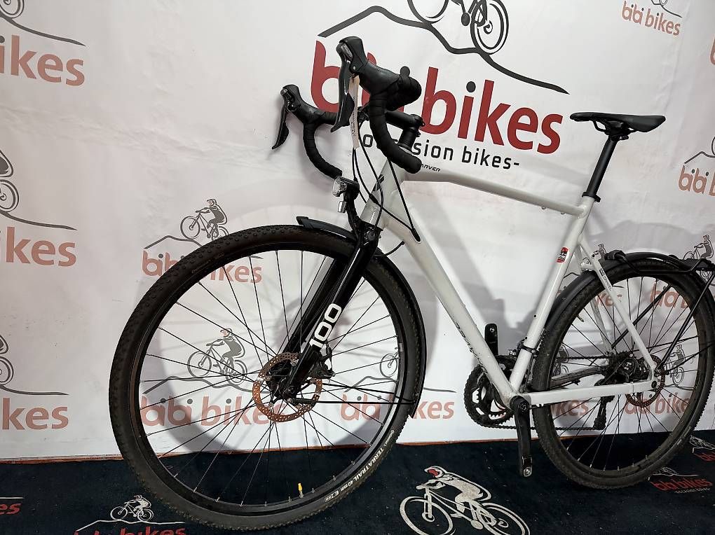Velos: Carver Gravel Street 100, Gravelbike – Gebraucht aus Grafstal von Bibi-Bikes 3