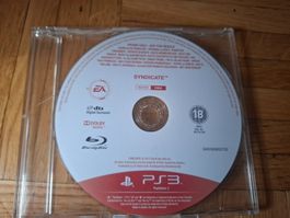 Syndicate - version promo jeu seul