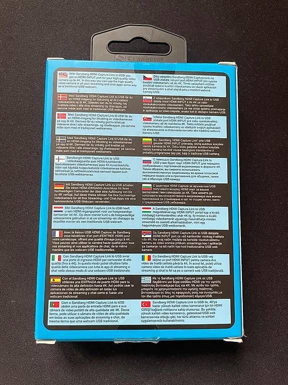 Adapter: Adaptateur HDMI mini vers USB – Gebraucht aus Lausanne von Sxbibi 2