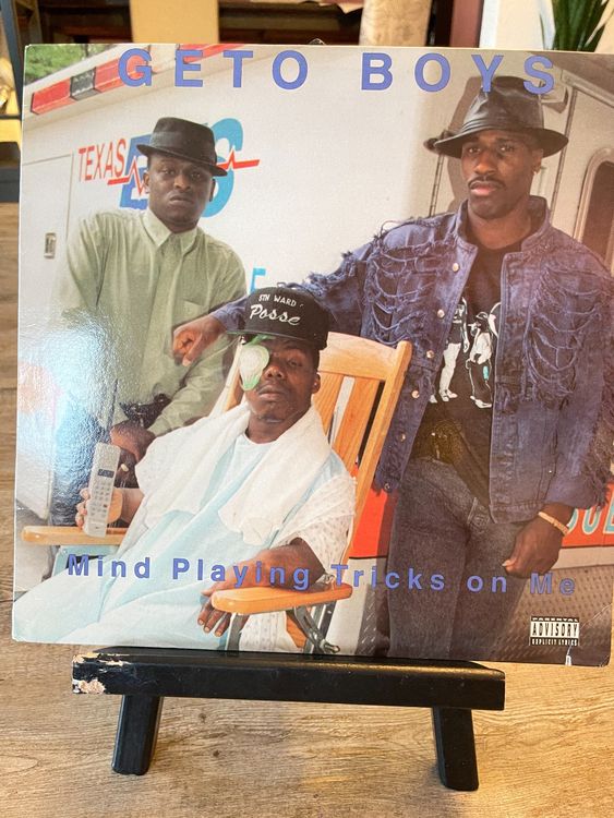 Geto boys mind playing tricks on me kaufen auf ricardo