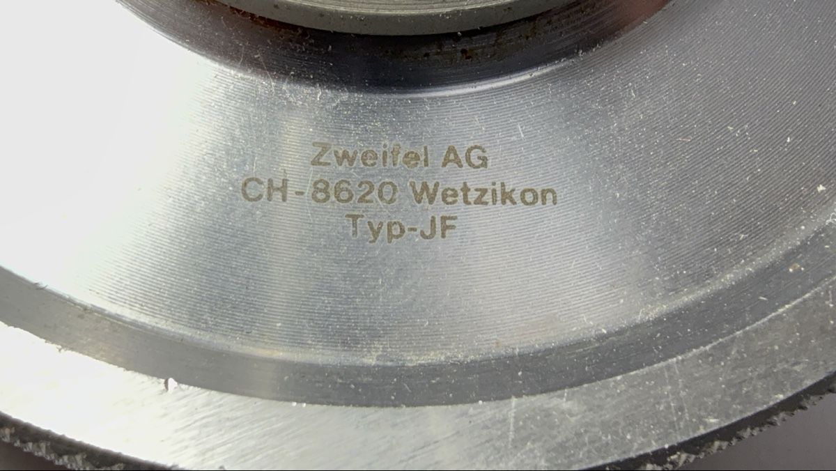 Alle Werkzeuge: Mehrbackenfutter Schaublin B12 Sechsbackenfutter Typ-JF – Gebraucht aus Boswil von ABLagerBoswil 3