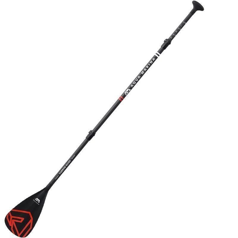 Gommoni, kayak & canoe: Carbon Guide SUP Paddel – Nuovo e nell'imballaggio originale da Winterthur venduto da Neilpryde01 3