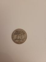 Ägypten 1917 2 Piastres Silber