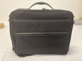 Samsonite Businesstasche Schwarz Top Zustand Laptop