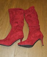 Bordeaux Stiefel