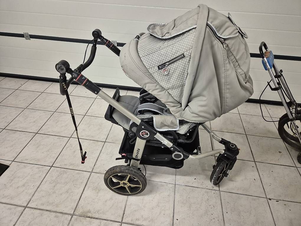 Kinderwagen: Kinderwagen – Gebraucht aus Oetwil am See von delia.hess 4