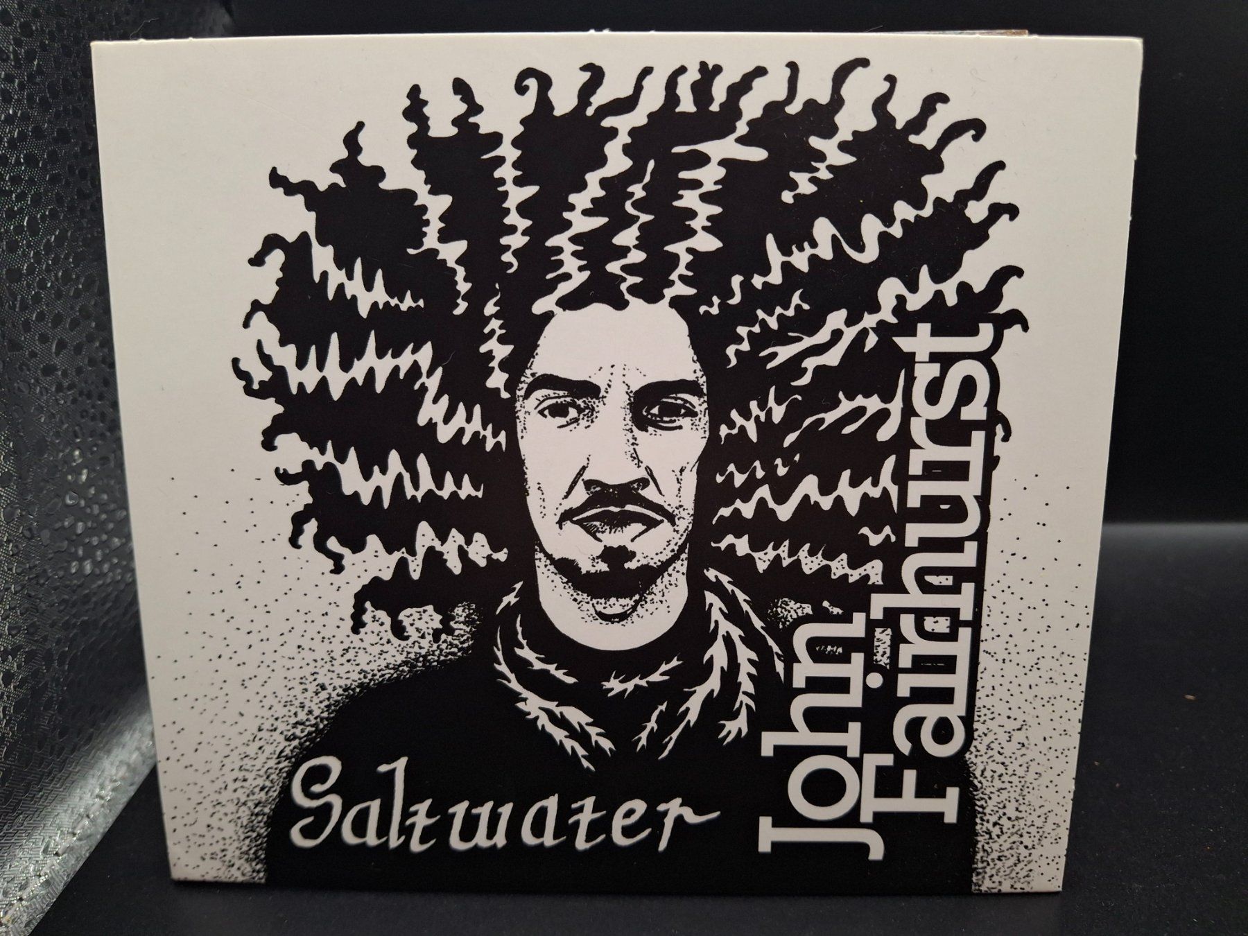 CD: John Fairhurst – Saltwater – Usato da St.Gallen venduto da jalamusic