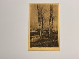 Postkarte neu TARCH - quiete invernale