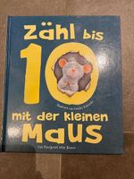Kinderbuch Zähl bis 10 mit der kleinen Maus