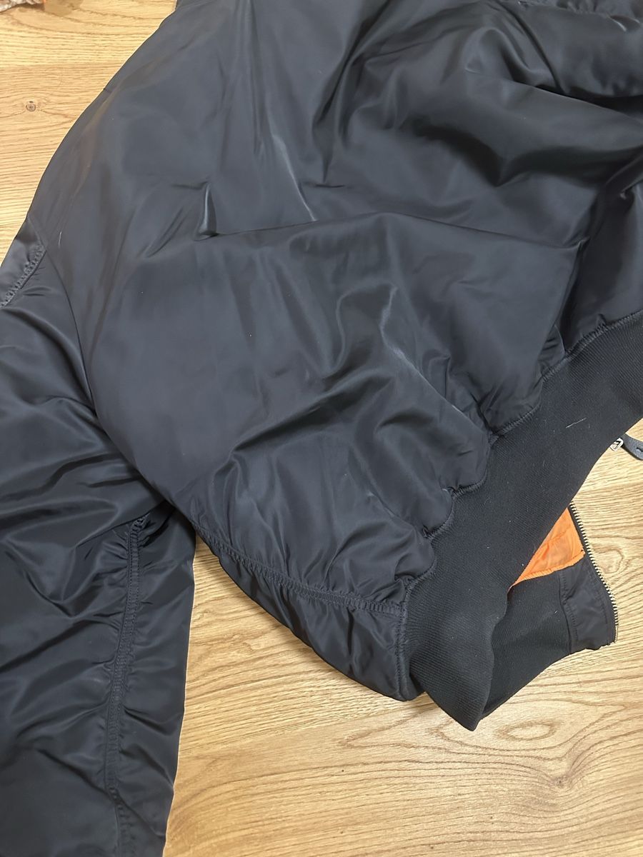Alpha Industries Jacken: Alpha Industries 2XL Bomberjacke  – Gebraucht aus Siebnen von Micha1307 6