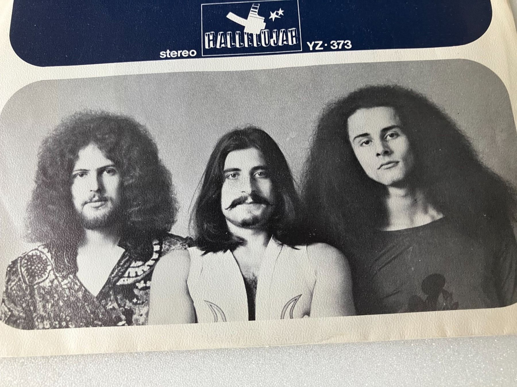Schallplatten: Toad – Gebraucht aus Aarwangen von Jukebox3 2