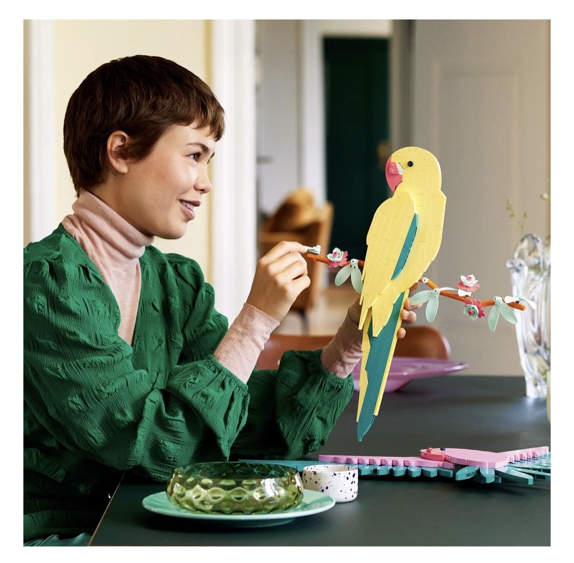Lego Kit di costruzioni: Lego Papageien / Parrots – Nuovo e nell'imballaggio originale da Seedorf BE venduto da Bersch86 3