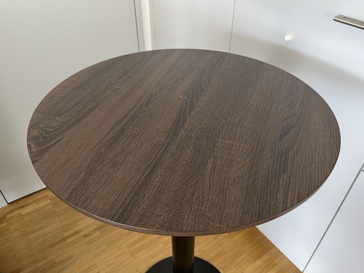 Beliani Tischset: Beliani grünesamt Barstühle/ Bartisch – Gebraucht aus Lyss von kal_777h 7