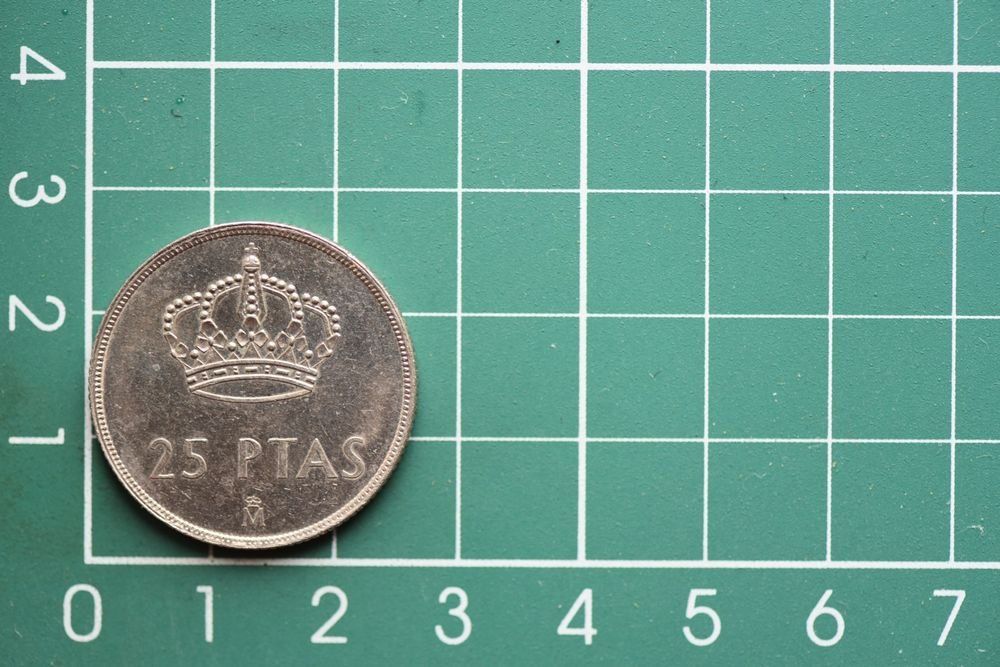 Tutti le monete: 5x währung spanien – Usato da Laupen BE venduto da Gufi57 5