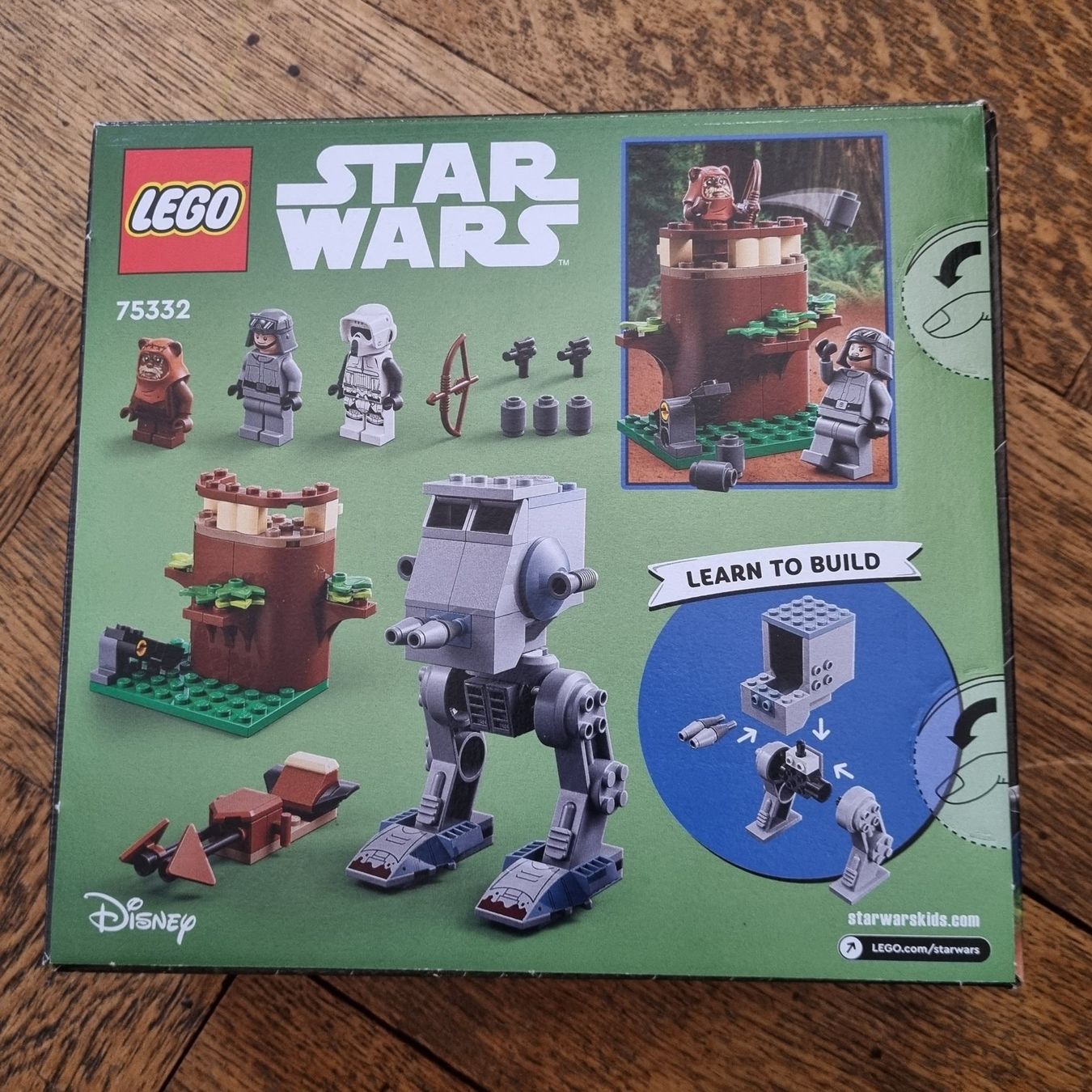 Lego Kit di costruzioni: Lego 75332 star wars neuf – Nuovo e nell'imballaggio originale da Fribourg venduto da jarmilka 2