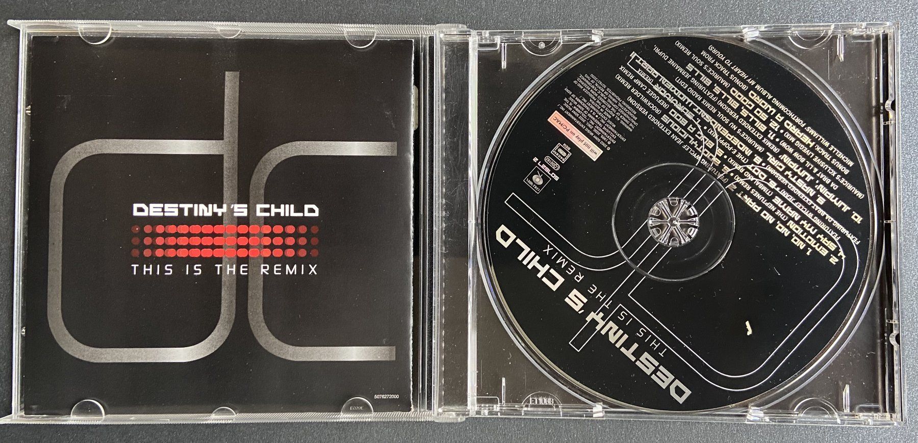 CD: 3 CD Destiny's Child – Usato da Böckten venduto da Hansi36 4
