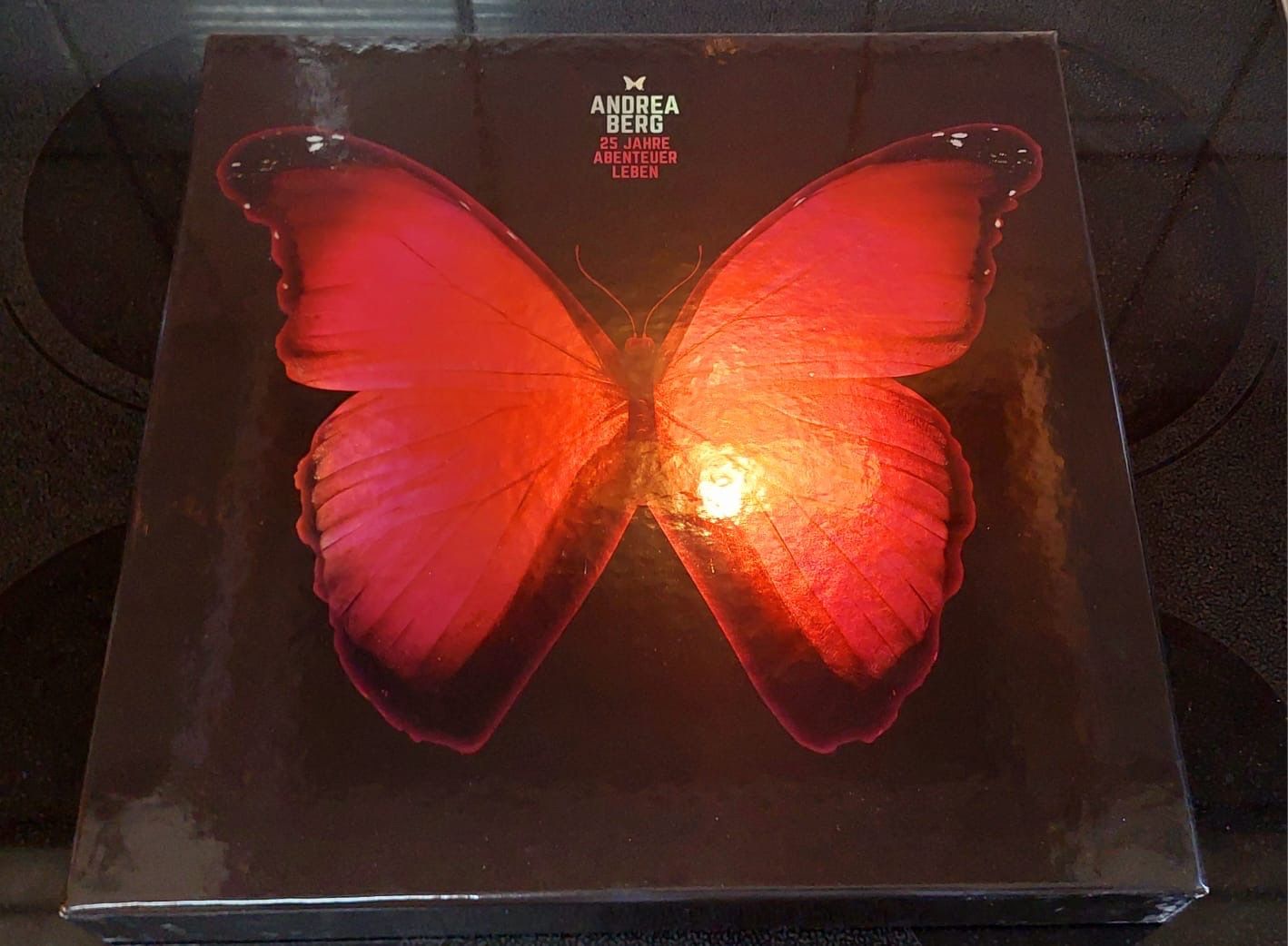 Dischi in vinile: Andrea Berg Limitierte Fanbox + weitere CD‘s – Nuovo (secondo la descrizione) da Gümligen venduto da VIN-TAGE-ZONE 4
