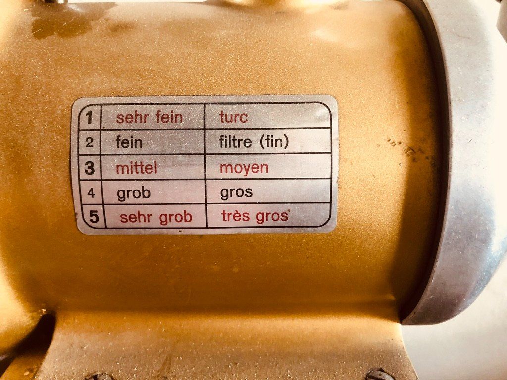 Elettrodomestici da cucina: Benz Kaffeemühle – Usato da Haslen GL venduto da Willi17 3