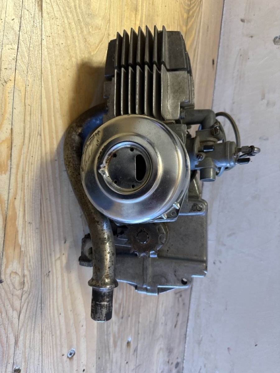 Puch Mofas: Motor mofa – Gebraucht aus Gettnau von cremschnette81