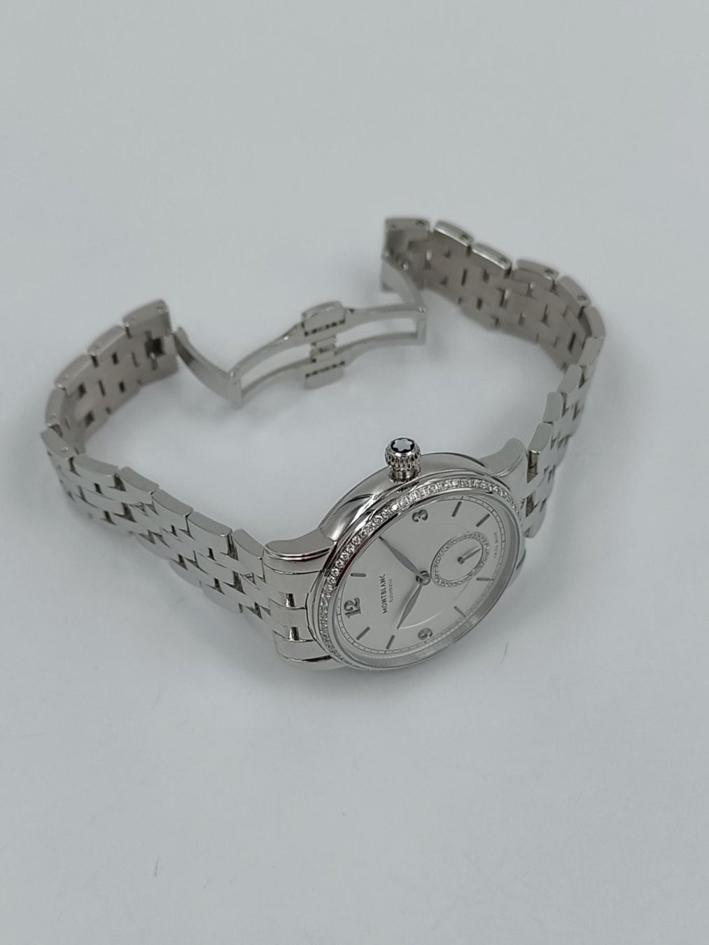 Montblanc Uhren: MONTBLANC " STAR LEGACY SMALL SECOND ", AUTOMAT 36 MM – Neu (gemäss Beschreibung) aus Luzern von EdiGem 7