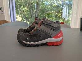 Quechua Wanderschuhe Crossrock, wasserdicht 